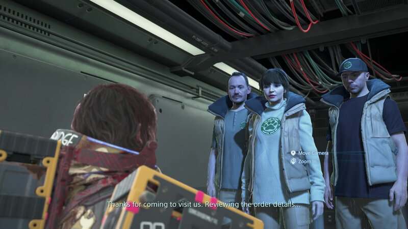 Death Stranding 2: Où trouver des animaux albinos