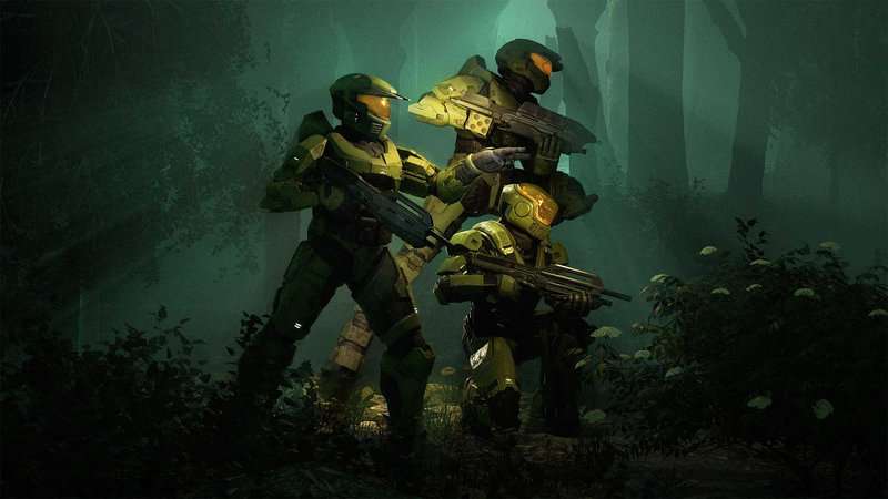 Halo Infinite prend sa retraite d'eSports - avec la prochaine annonce de Halo Studios en 2026