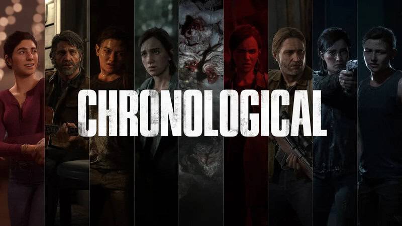 La dernière mise à jour Remastered Upasmered Updated ajoute un nouveau mode chronologique