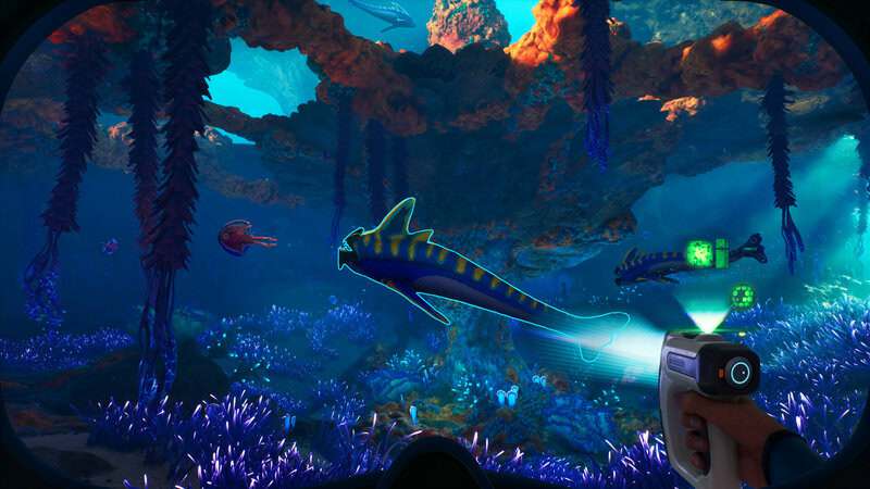 Subnautica 2 a retardé mais cela n'a rien à voir avec les problèmes financiers dit Krafton