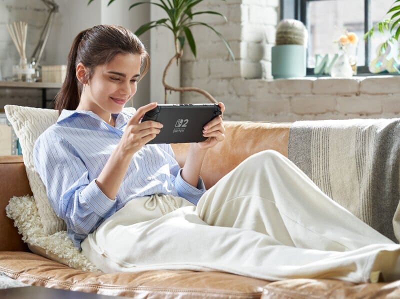 Virtuos Devs affirme que le commutateur 2 a plus de potentiel de traçage des rayons que les séries Xbox, mais DLSS a besoin d'un effort supplémentaire