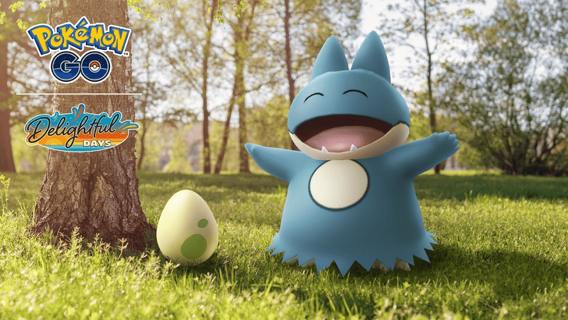 Pokémon GO: Horaire et bonus de la journée de Hatchlax Hatch et bonus