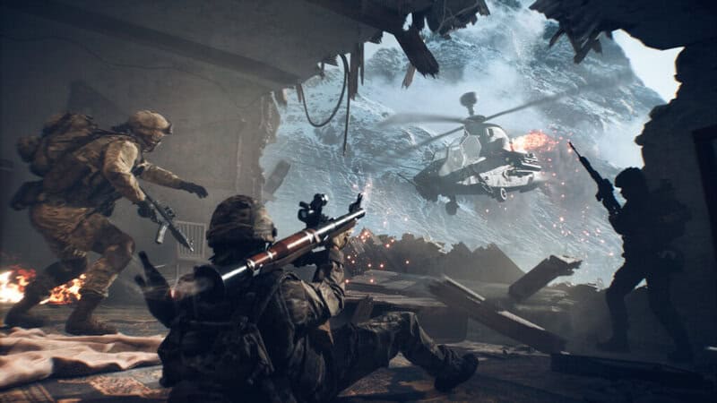 DICE - Battlefield 6 se sentira «à la terre» et «authentique», n'aura pas besoin de Nicki Minaj