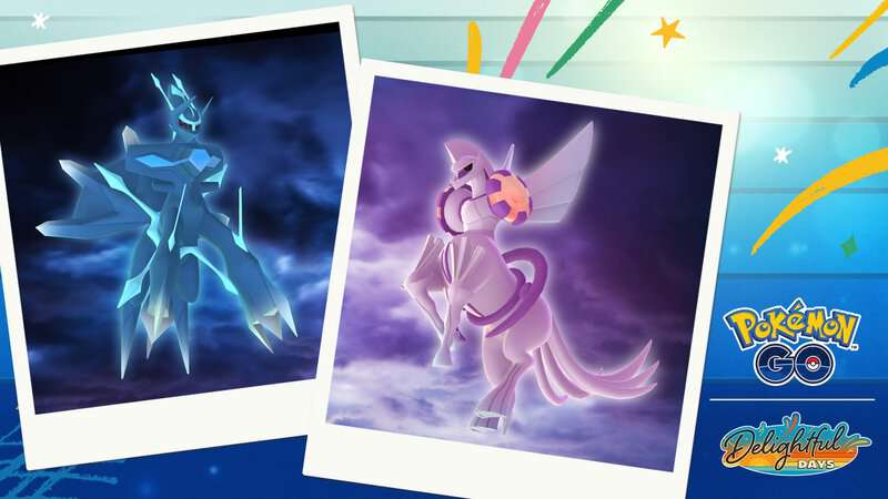Pokémon Go - Ultra Unlock: Origin Raid Day Horaire et bonus