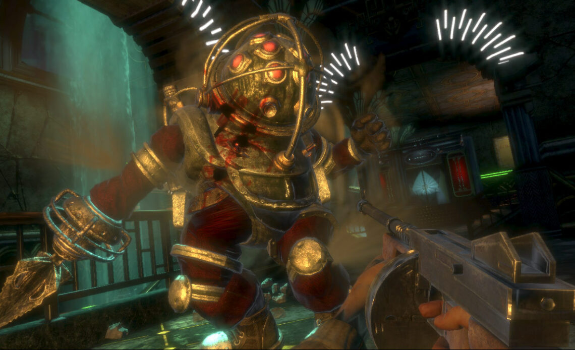 Les jeux 2K changent la gestion de la chambre cloud 6 ans après l'annonce de Bioshock 4