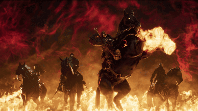 Rumeur: Darksiders 4 aura une coopérative de 4 joueurs - comme nous le voulions tous