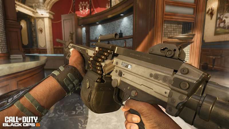 Black Ops 6 et Warzone: comment déverrouiller le PML 5.56