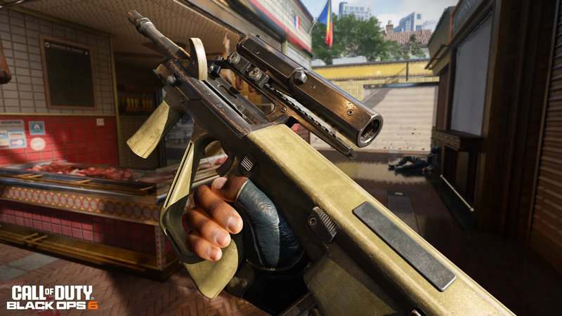 Black Ops 6 et Warzone: comment déverrouiller l'ABR A1