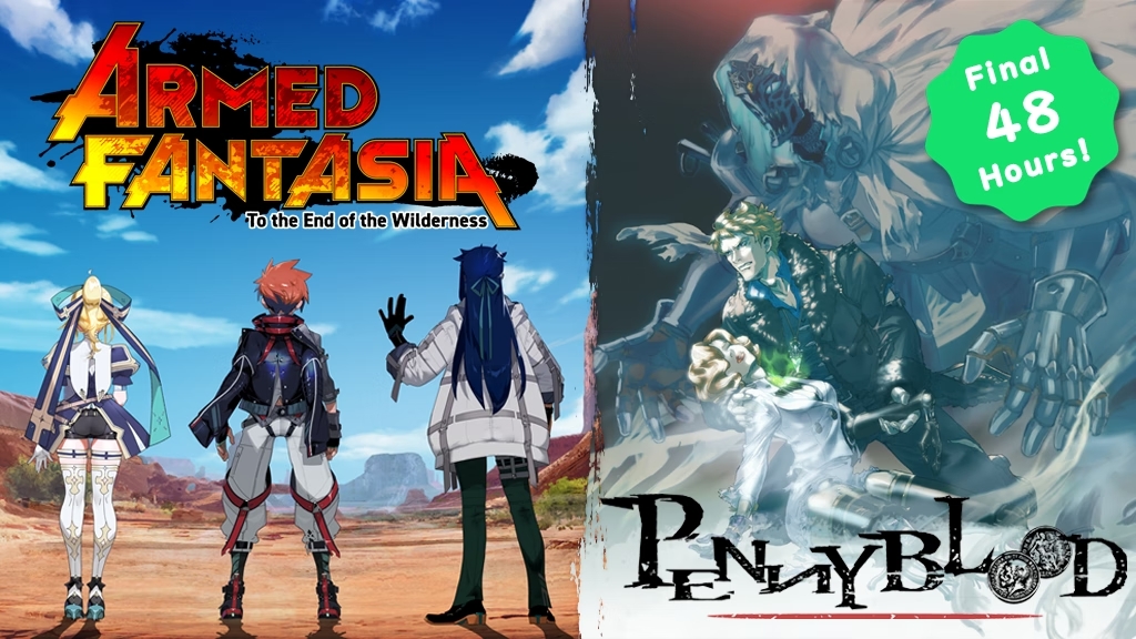 La Fantasia armée / Penny Blood Kickstarter est en difficulté