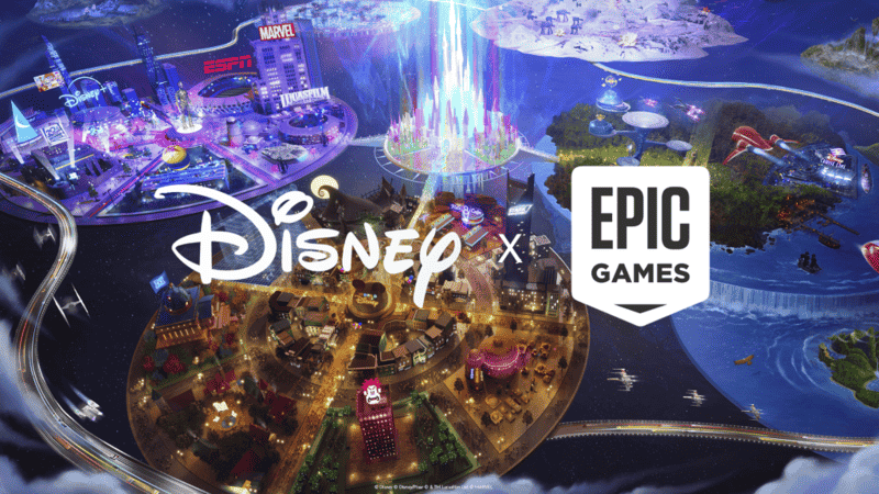 Le PDG d'Epic, Tim Sweeney, démystiser le conflit de Fortnite x Disney