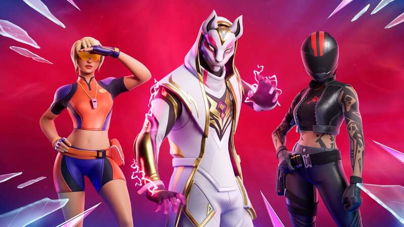 FORTNITE: OG Saison 5 Battle Pass Content