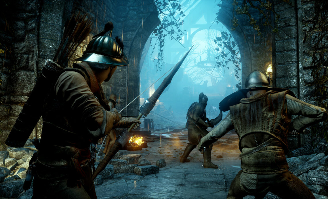 Il n'y a pas d'édition légendaire Dragon Age car EA est «en quelque sorte contre les remasters»