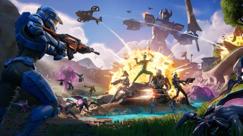 Fortnite: Tous les emplacements NPC | Chapitre 6 Saison 4