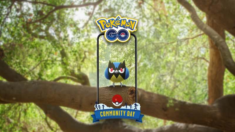 Pokémon GO: Horaire et bonus de la Journée communautaire des recrues