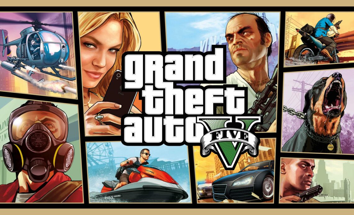 GTA V amélioré devient encore plus grand avec DLSS 4