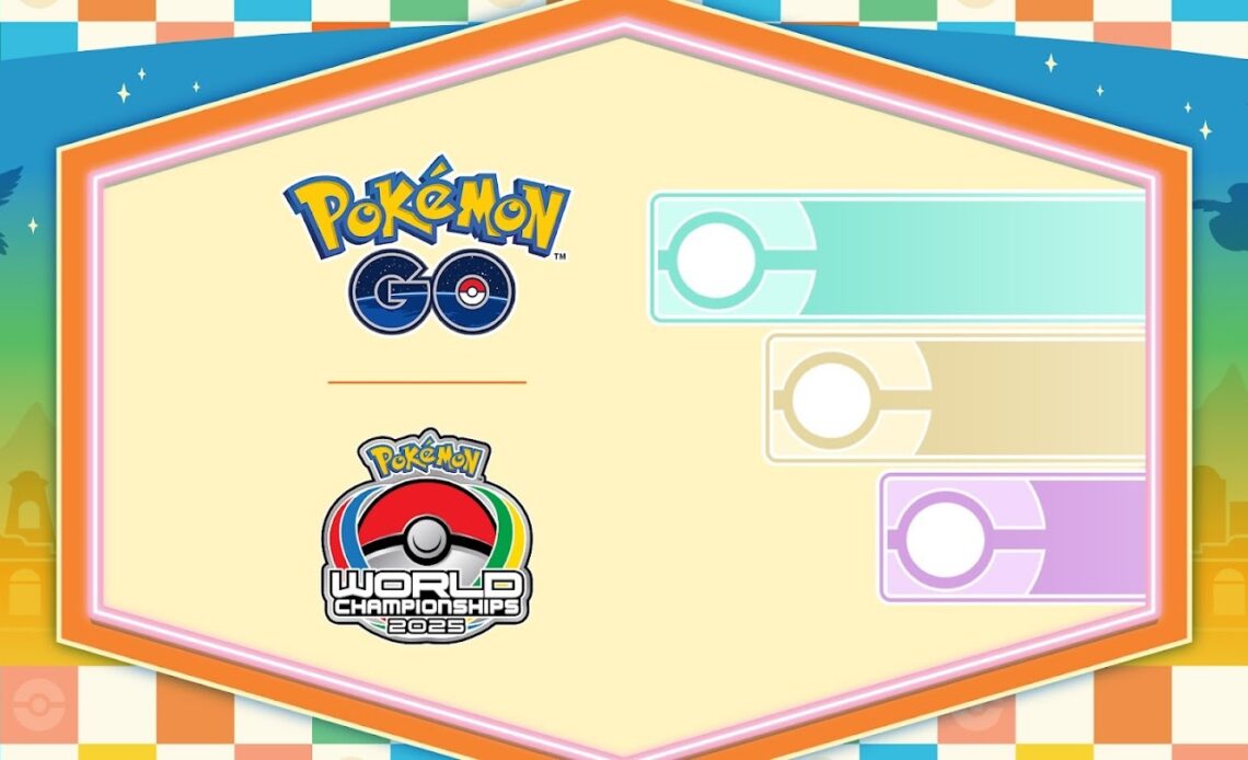 Pokémon Go: Comment obtenir la recherche chronométrée du championnat du monde 2025