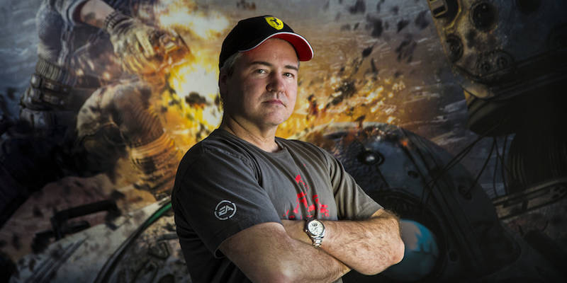 Vince Zampella: Battlefield et Call of Duty «se complétent» mais BF est unique