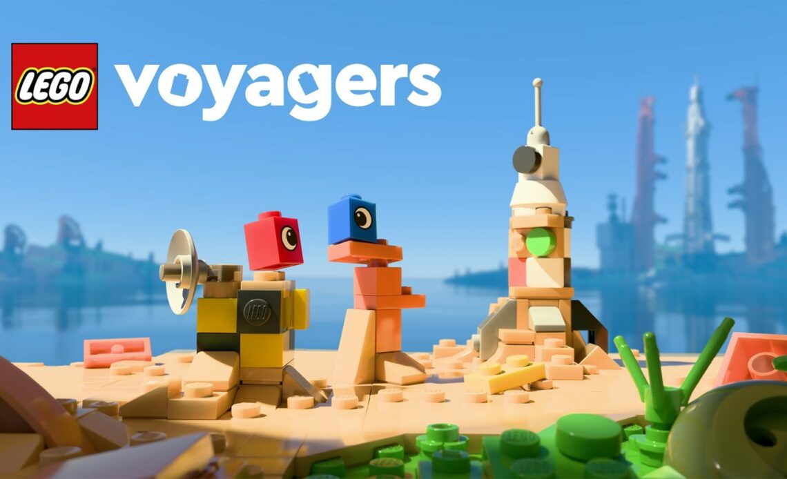 Lego Voyagers - un nouveau jeu vidéo construit par les Toymakers de Lego - expédie en septembre