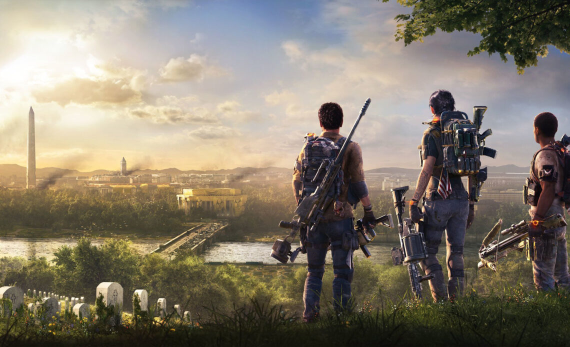 Rumeur: Le «projet» suivant le «projet» de la division 2 sera révélé à Gamescom