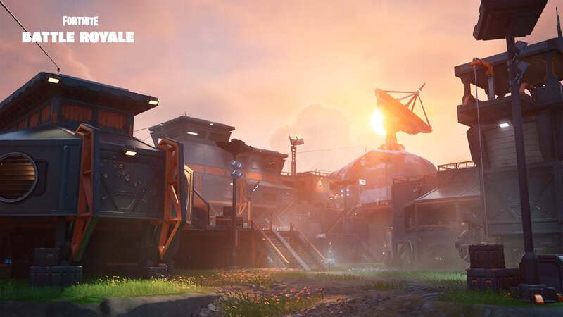 Fortnite: Comment ouvrir des bunkers | Chapitre 6 Saison 4
