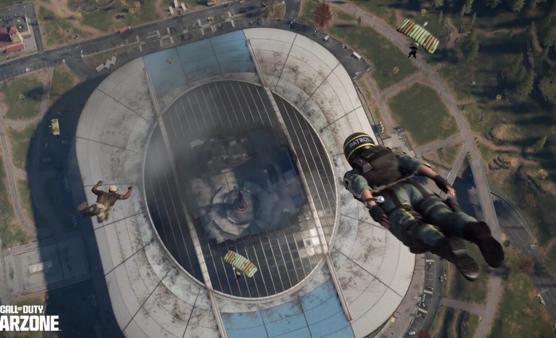 Call of Duty: Warzone - Comment jouer à la résurgence du stade