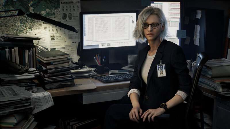Resident Evil Requiem Les images actuelles ne sont que les 45 premières minutes du jeu