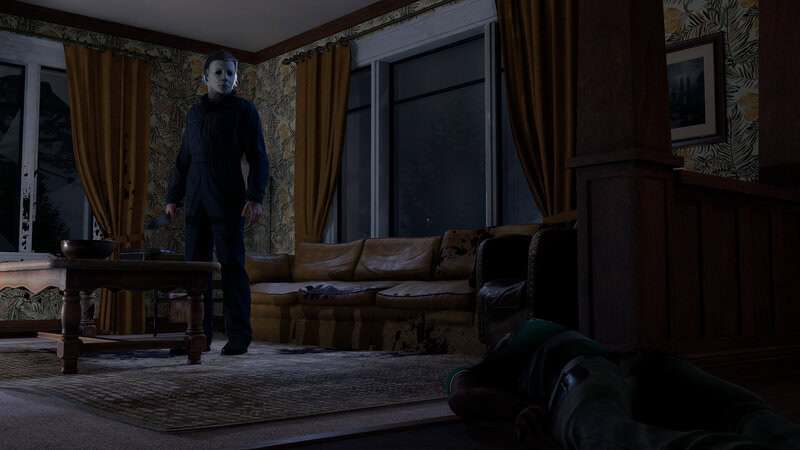 Halloween: Le jeu a officiellement confirmé pour une sortie en 2026