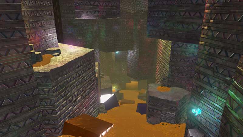 Donkey Kong Bananza: Tous les emplacements de la banane | Couche interdite SL1500