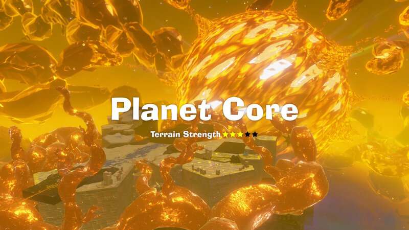 Donkey Kong Bananza: Tous les emplacements de la banane | Planet Core Couche SL1600