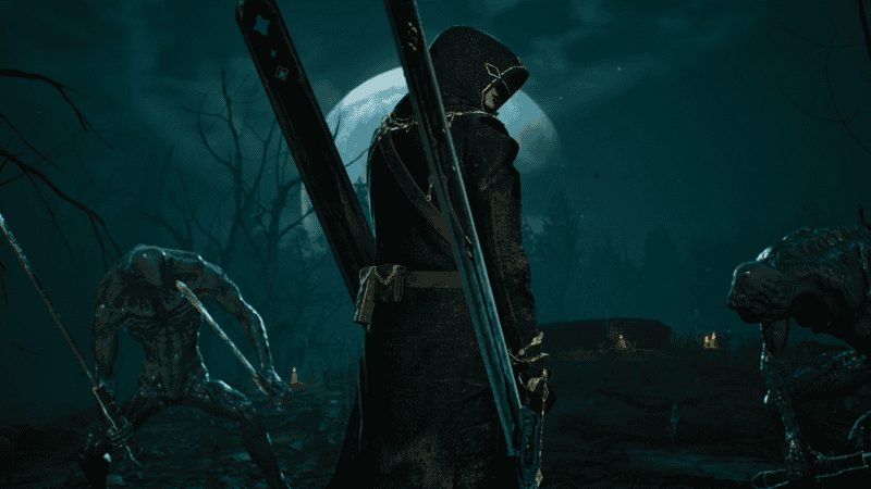 Platinumgames a ramené une coupe profonde de kojima pour le delta solide en métal