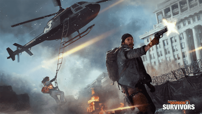 The Division 2: Survivors est le prochain grand jeu de la franchise