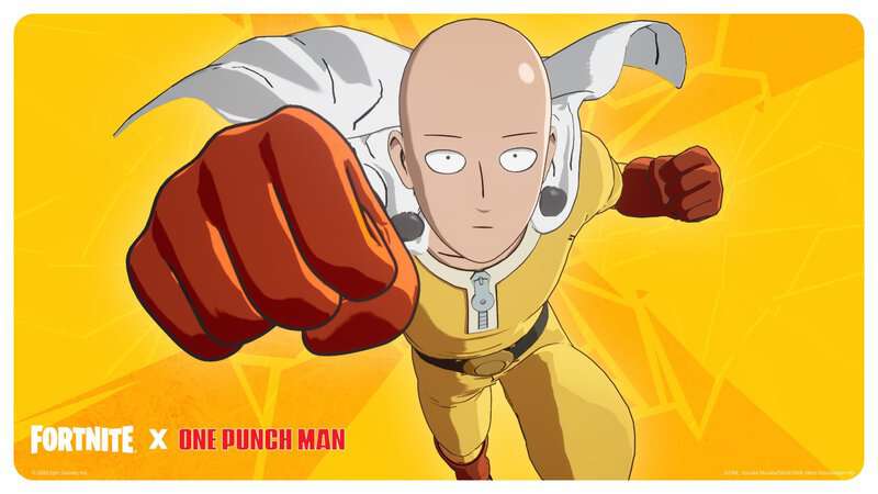 Fortnite: Comment obtenir le médaillon de Saitama