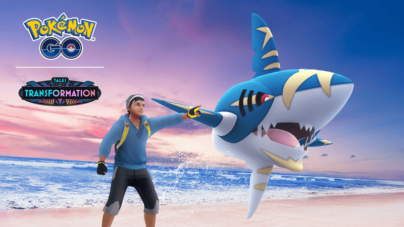 Pokémon GO: Mega Sharpedo Raid Day Horaire et bonus