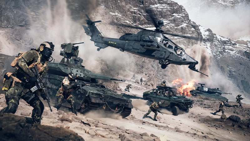 Battlefield 6 comprendra 60 ips sur toutes les plateformes