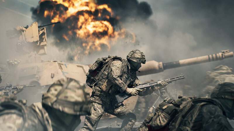 Battlefield Studios promet des changements dans le mouvement dans Battlefield 6 - mais ils sont «loin d'être drastiques»