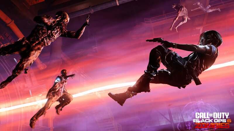 Black Ops 6 Zombies: Comment déverrouiller le pack de calcul-a-punch