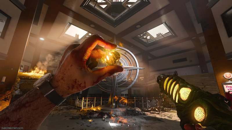 Black Ops 6 Zombies: Comment obtenir l'arme Wonder Gorgofex sur le calcul