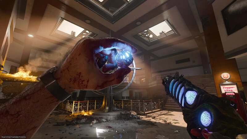 Black Ops 6 Zombies: Comment obtenir le Gorgofex C sur le calcul