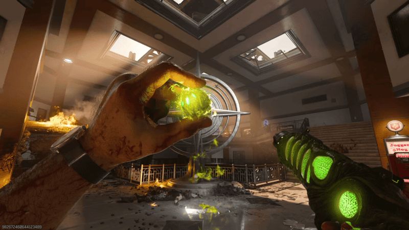 Black Ops 6 Zombies: Comment obtenir le Gorgofex n sur le calcul