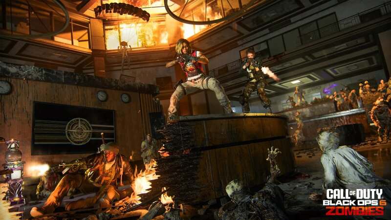 Black Ops 6 Zombies: Comment obtenir tous les power-ups gratuits sur les calculs