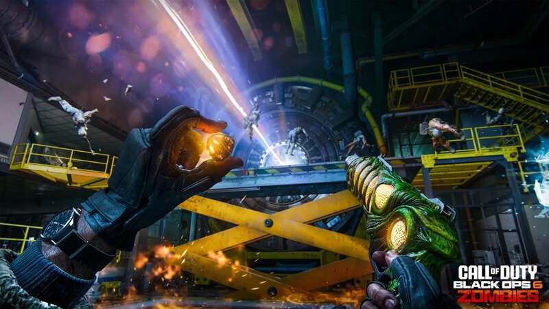 Black Ops 6 Zombies: Comment obtenir toutes les variantes de Gorgofex sur le calcul