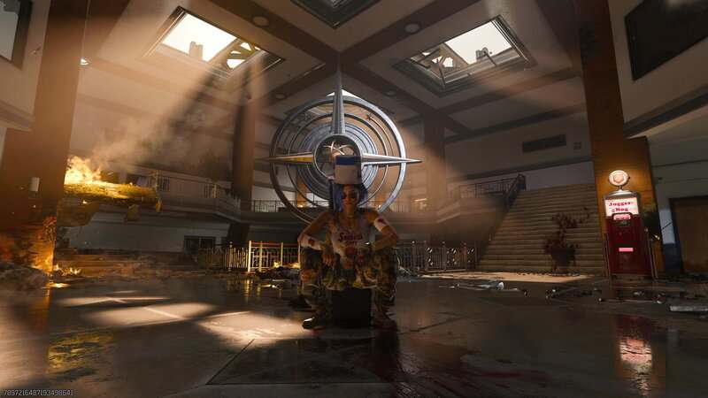 Black Ops 6 Zombies: Comment obtenir un casque de seau de poulet oeuf de Pâques sur le calcul