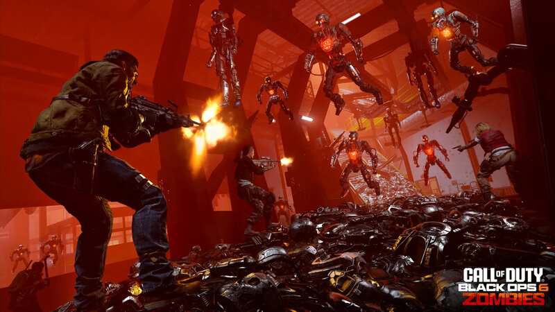 Black Ops 6 Zombies: Guide des œufs de Pâques d'offres de Pâques