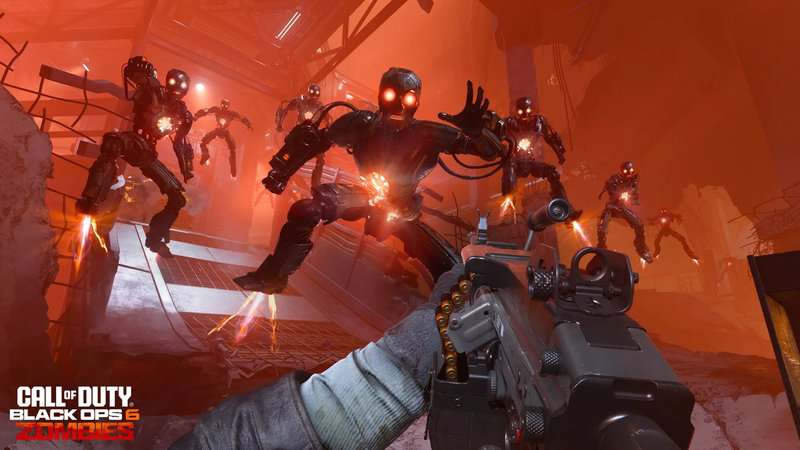 Black Ops 6 Zombies: The Reckoning Metal Detector Music Eâter Egg Guide