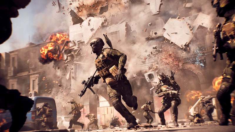 Bots confirmés pour Battlefield 6 multijoueur