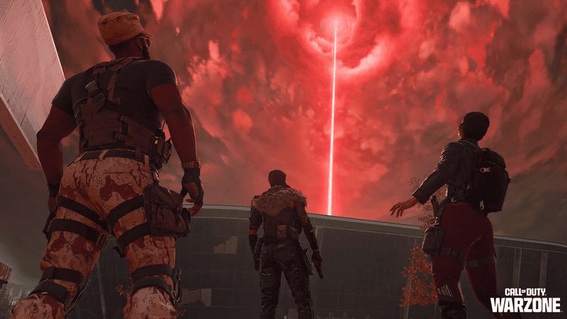 Call of Duty: Warzone - Comment ouvrir le toit du stade | Contrat de détournement de satellite