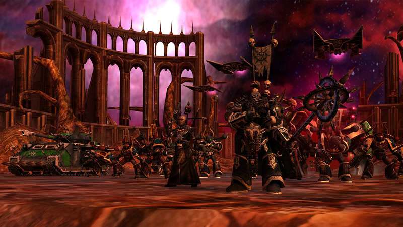 Comment utiliser des tricheurs dans Warhammer 40 000: Dawn of War - Édition définitive