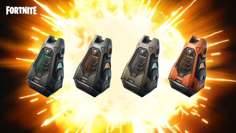 Fortnite: Comment augmenter le rang OXR