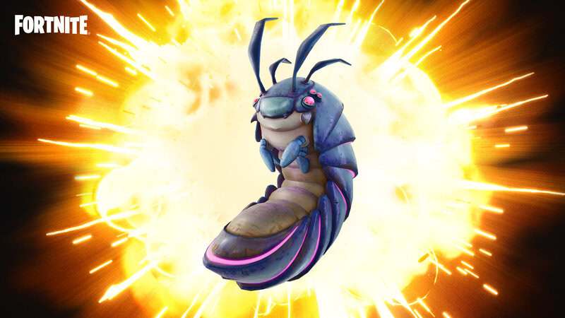 Fortnite: Comment obtenir le Roly Poly