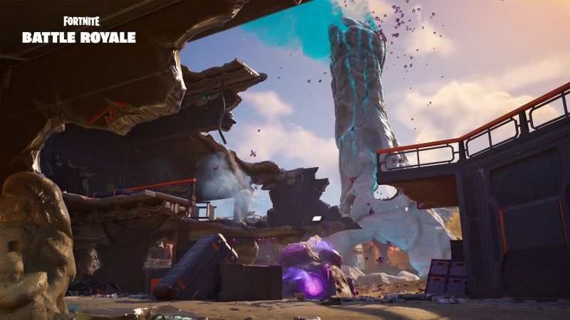 Fortnite: Tous les types de bogues | Chapitre 6 Saison 4